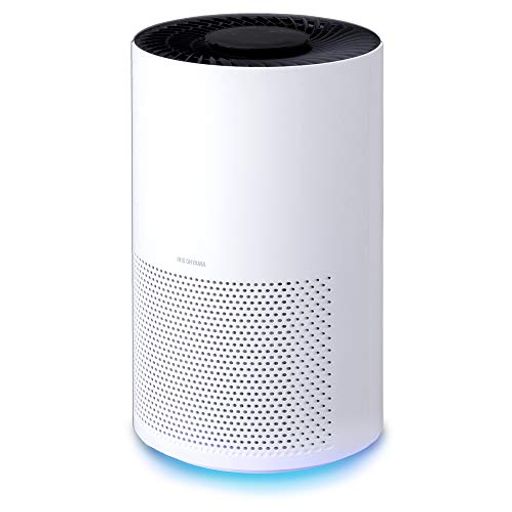 アイリスオーヤマ 空気清浄機 16畳 小型 消臭 除菌 脱臭 ホコリ 花粉 集じん PM2.5 ペット 静音 省エネ 軽量 タバコ アレルギー対策 コンの通販は