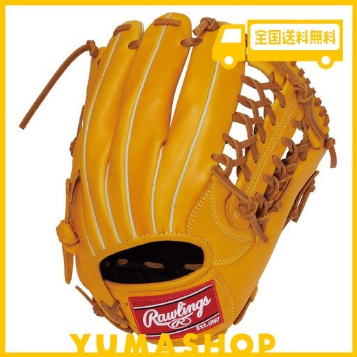 【AMAZON.CO.JP 限定】ローリングス(RAWLINGS) 大人 一般 野球 グローブ GRXPMN55 11.75インチ 軟式/ソフトボール兼用 オールラウンド ゴ