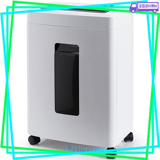 IOCHOW シュレッダー しゅれったー電動 家庭用 マイクロクロスカット