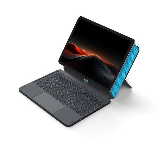 BETTDOW【新設計-スマート接続】スマートキーボードIPAD A16 第11世代(2025)&第10世代(2022)対応キーボード ケース BLUETOOTH不要 IPAD 11TH 11インチ/IPAD 10TH 10.9インチIPAD専用