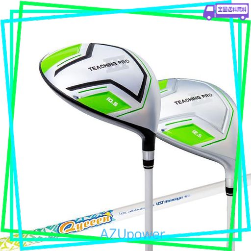 みな品 LYNX(リンクス) ドライバー型練習器 TEACHING PRO III QYEEN