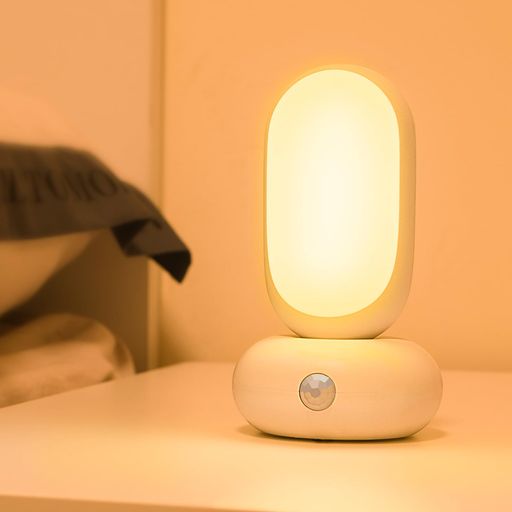 ナイトライト 授乳ライト ベッドサイドランプ 間接照明 常夜灯 枕元 かわいい ナイトライト かわいい 通販 ルームライト LED インテリア 子供部屋