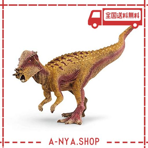 シュライヒ(SCHLEICH) 恐竜 パキケファロサウルス フィギュア