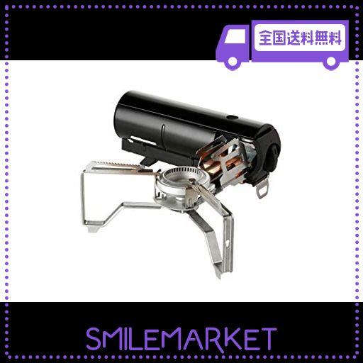 ややページ スノーピーク(SNOW PEAK) 防災 HOME&CAMPバーナー ブラック GS-600BK