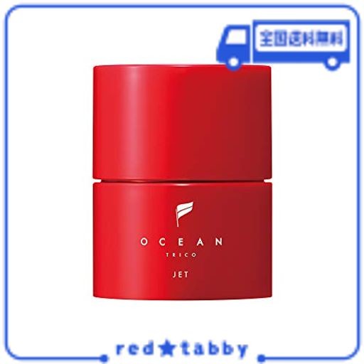 OCEAN TRICO オーシャントリコ ヘアワックス ジェット 80G ハード×キープ ワックス メンズ レディースの通販はau PAY マーケット  - red☆tabby | au PAY マーケット－通販サイト