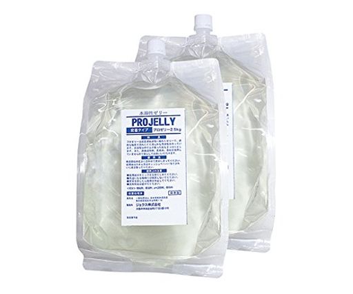 ジェクス(JEX) プロゼリー 5KG 密着タイプの通販は