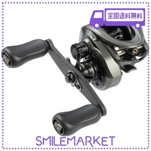 ABUGARCIA (アブガルシア) ZENON BEAST6 右巻き ベイトリール フレッシュウォーター専用の通販は