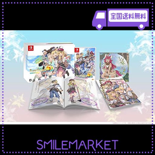 ルーンファクトリー5プレミアムBOX-Switchアマゾン限定ブロマイド+ポスト 61xGiaXscYL._UF894,1000_QL80_.jpg