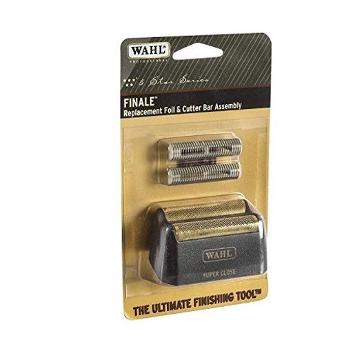 WAHL PROFESSIONAL 5-STAR SERIES FINALE REPLACEMENT FOIL AND CUTTER BAR ASSEMBLY #7043 ？ HYPO-ALLERGENIC FOR SUPER CLOSE BUMP