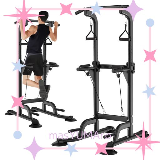 懸垂器 チンニングバー チンニングスタンド ・懸垂マシン