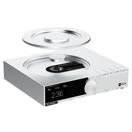 S.M.S.L PL200 MQA CDプレーヤー BLUETOOTH 5.1 DAC ヘッドホンアンプ プリアンプ 一体型