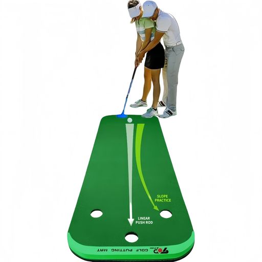 パターマット 3m ゴルフ 300×100cm Jシリーズ CATセット パター 練習