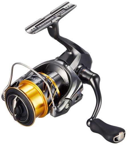 シマノ(SHIMANO) スピニングリール 20 ツインパワー C2000S ライトソルト全般 エリアトラウト