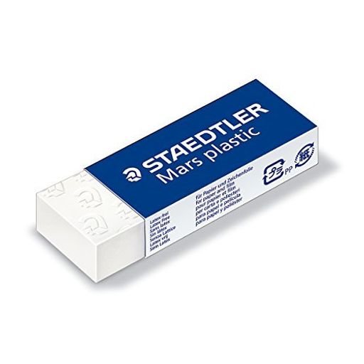 ステッドラー 消しゴム マルスプラスチック製図用 526 50 【 3セット】