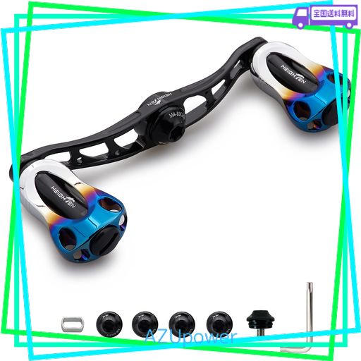 SHIMANOシマノとダイワとAbu と フィッシングリール 6個セット