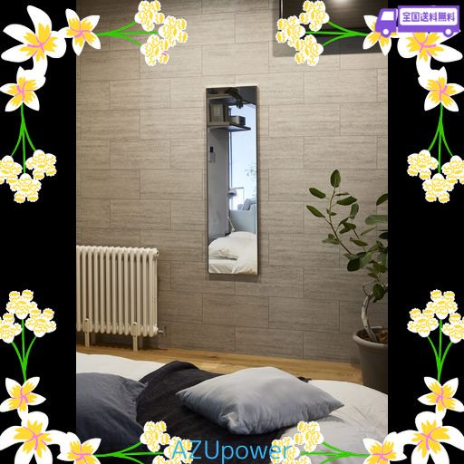 リフェクス超軽量で設置が簡単 カラフルなフレーム 割れないミラーバリエ・ピクチャー80×60cm1.3kg（ダークブラウン）RMV-3-DB リフェクス超軽量で設置が簡単 カラフルなフレーム 割れないミラー