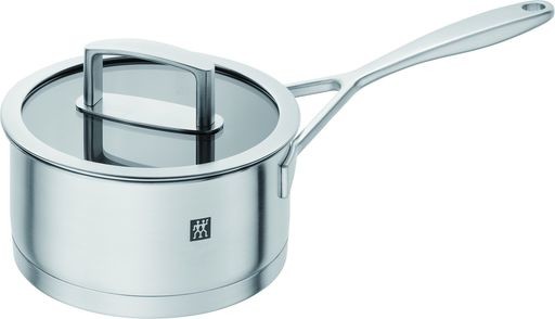 ZWILLING ツヴィリング 「 バイタリティ ソースパン 16CM 1.5L 」 ステンレス 片手 鍋 底厚 3層構造 IH対応 食洗器対応【日本正規販売品 の通販は 11,692円