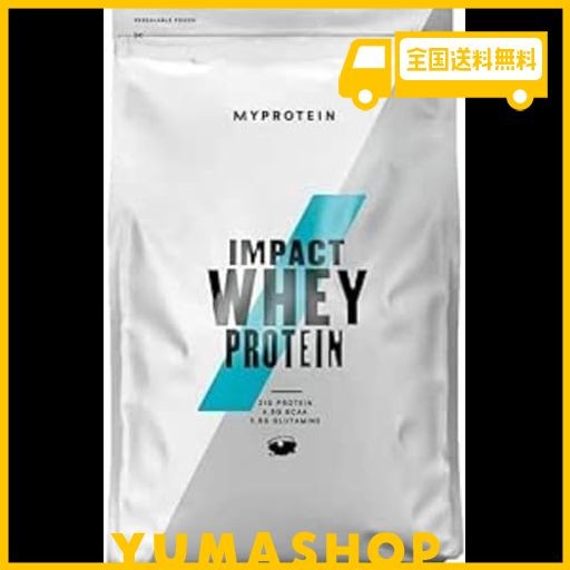 MYPROTEIN マイプロテイン ホエイ・IMPACT ホエイプロテイン (ストロベリークリーム 2.5KG) 2.5キログラム (X 1)