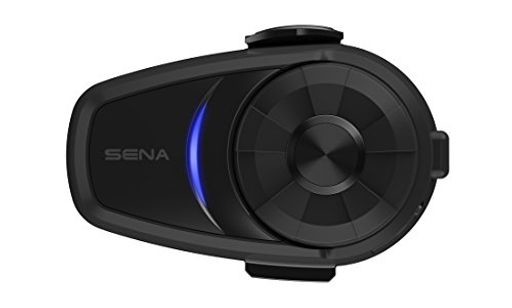 SENA 10S-01 MOTORCYCLE BLUETOOTH COMMUNICATION SYSTEM BY SENAのサムネイル