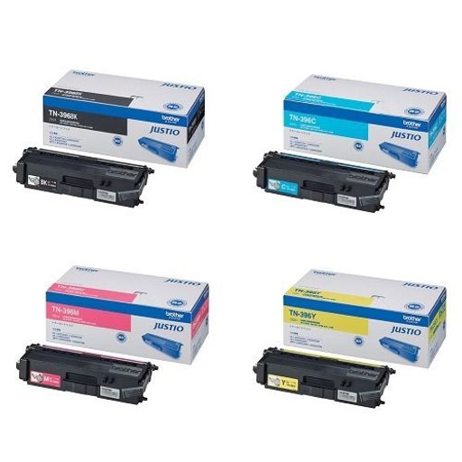 ブラザー トナーカートリッジTN-396 4色セット 純正品