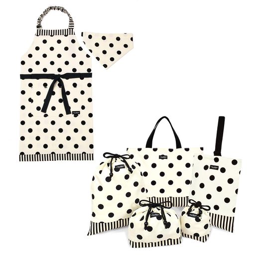 COLORFUL CANDY STYLE 入園・入学5点セット リバーシブル (レッスン