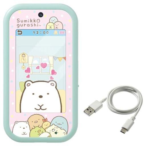タカラトミー(TAKARA TOMY) 大きな画面で世界が広がる! すみっコスマホワイド