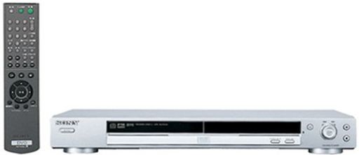 SONY DVP-NS530-S DVDプレーヤー(シルバー)