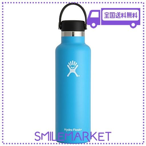 HYDRO FLASK(ハイドロフラスク) HYDRATION_スタンダード_21OZ 621ML 03パシフィック 5089014 03パシフィックの通販は