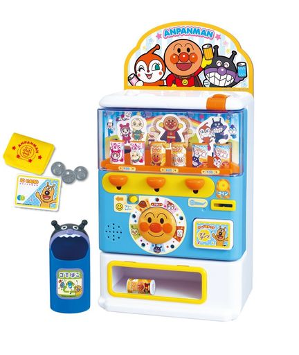 ジョイパレット(JOYPALETTE) アンパンマンのジュースちょうだいDX 幅185X高さ285X奥行き125MM 180836の通販は 12,750円