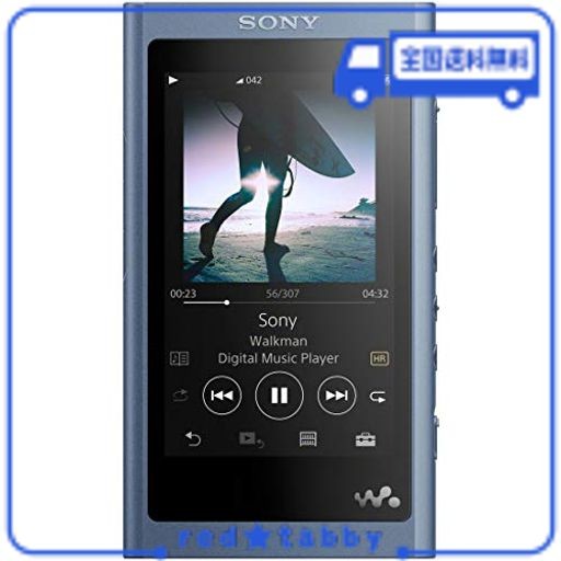 ソニー ウォークマン Aシリーズ 16GB NW-A55HN MP3プレーヤー ...