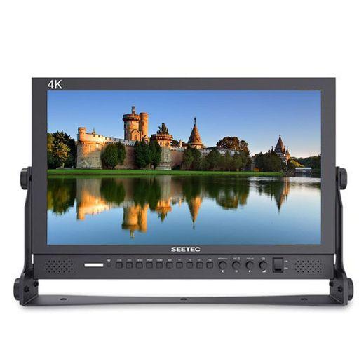 ITPROTECH 10．1型液晶ディスプレイ ブラック LCD10HCVA-IPS