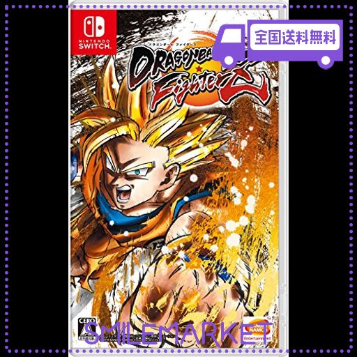ドラゴンボール ファイターズ - SWITCHの通販はau PAY