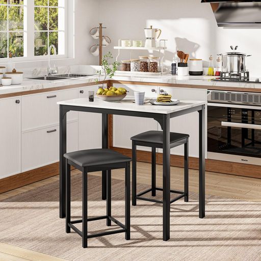 ダイニングテーブルセット 2人 幅90cm ダイニングテーブル 3点セット