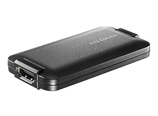 アイ・オー・データ USB HDMI変換アダプター テレワーク WEB会議向け UVC/キャプチャー/HDMI×1/MAC対応/日本メーカー GV-HUVC