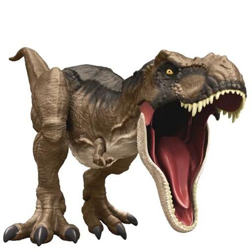 マテル ジュラシックワールド(JURASSIC WORLD) 新たなる支配者 スーパービッグ! T-レックス II 【全長:約101CM】 【4才~】 HBK73 14,155円