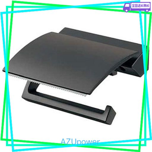 カクダイ KAKUDAI 203-017 ペーパーホルダー 203-017 カクダイ(KAKUDAI) ペーパーホルダー⁄⁄ブラック 203-017-D