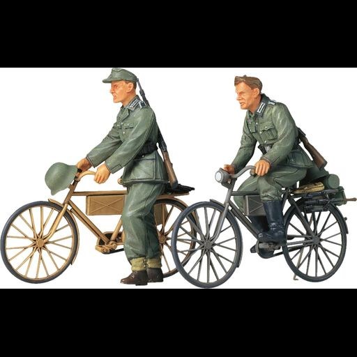 タミヤ 1/35 ミリタリーミニチュアシリーズ NO.240 ドイツ陸軍