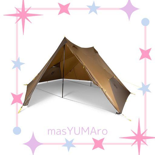 新品 NEMO ヘキサライトLE 6P NM-HEX-6P-LE ニーモ 【公式通販】