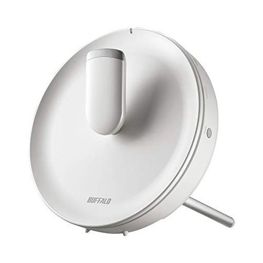 バッファロー メッシュ WIFI 無線LAN AIRSTATION CONNECT 親機 トライバンド セキュリティ機能搭載 テレワーク WI-FI 5 11AC 866+866+400MBPS AC2200 【 IPHONE 13 / 12 / 11 の通販は