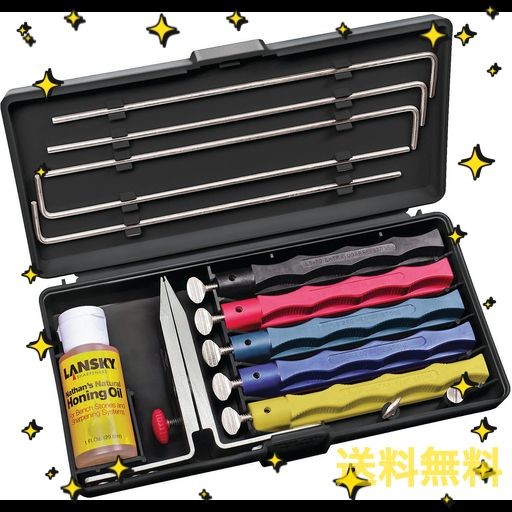 LANSKY(ランスキー) デラックスキット LSLK005000 [並行輸入品]の通販は
