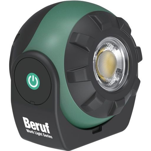 イチネンアクセス BERUF(ベルーフ) 投光器 BTKーBL701RSET ボールワークライトセット 87233 700LM