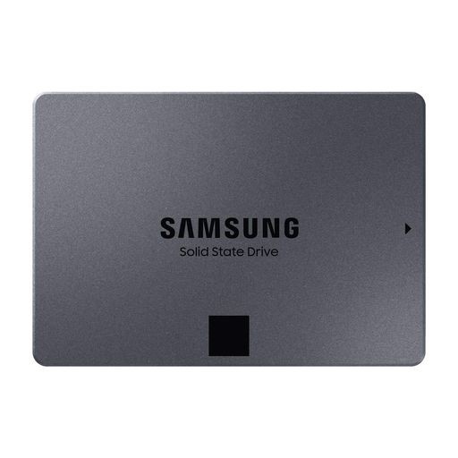 SAMSUNG 870 QVO 8TB SATA 2.5インチ 内蔵 SSD MZ-77Q8T0B/EC 国内正規保証品