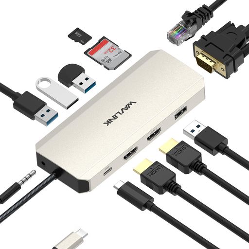 USB Cハブ 4K HDMI、VGE 6イン1 USB CマルチポートUSB 6-in-1マルチポートUSB-Cハブ、USB-Cハブ、4K HDMI | Belkin JP