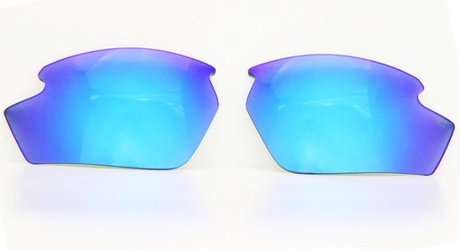 RUDYPROJECT] サングラス レンズ ライドンスリム マルチレーザーブルー