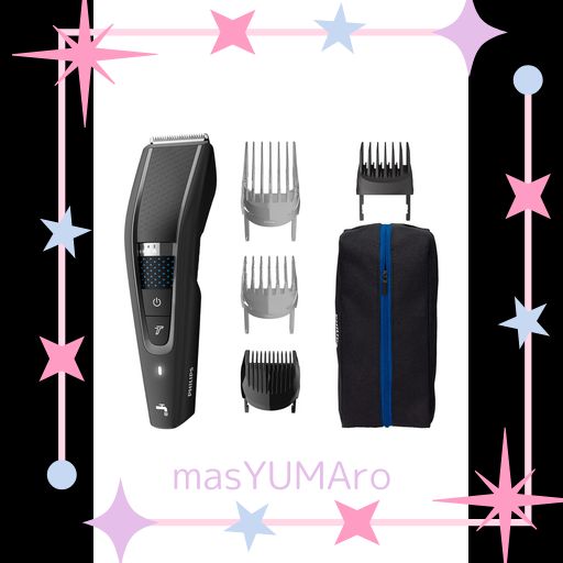 RSL］パナソニック バリカン ER-GP82-K（ER-GP80-K 後継機）プロリニア