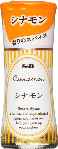 S&B スマートスパイス シナモン 7.5G×5個
