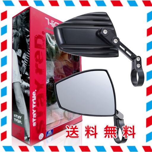 楽天市場】デイトナ(Daytona) HIGHSIDER(ハイサイダー) バイク用