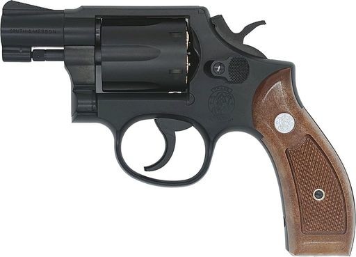 タナカ S&W M10 ミリタリー アンド ポリス 2インチ ヘビーウェイト バージョン3 18歳以上 ガスリボルバー