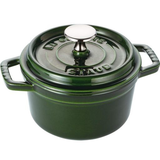 お取寄せ極美品限定色【Staub】 ストウブ ピコ ココット ラウンド 28cm 調理器具