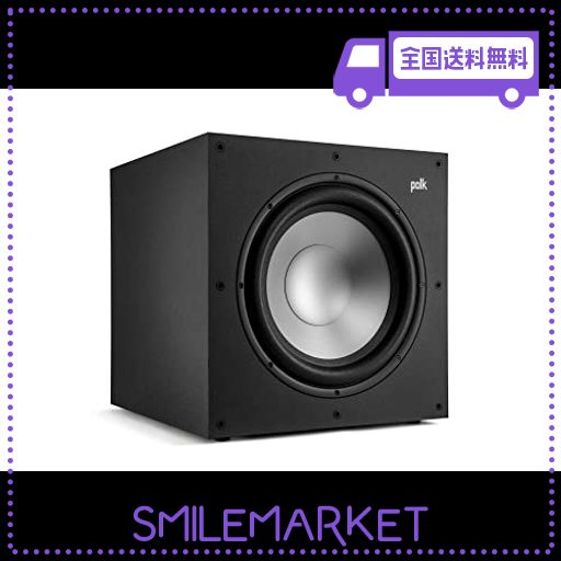 ポークオーディオ　MXT12 Monitor XTシリーズ サブウーファー Amazon.co.jp: ポークオーディオ POLK AUDIO Monitor XTシリーズ サブ